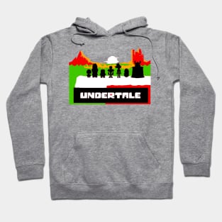 Undertale Surface Hoodie